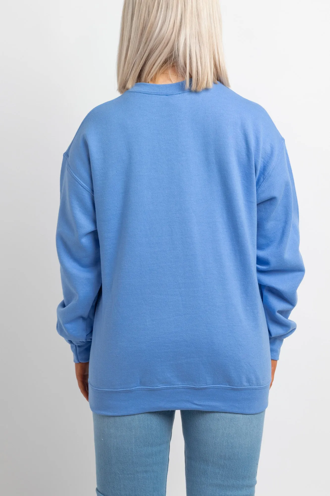 Daisy Street Get It Girl Sweatshirt