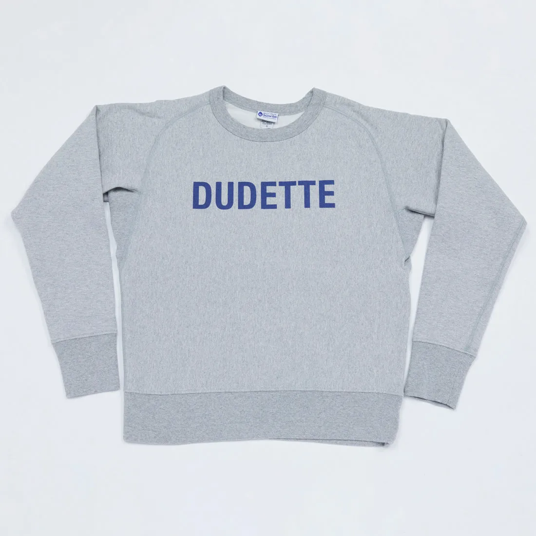 DUDETTE Sweatshirt (Heather Gray)
