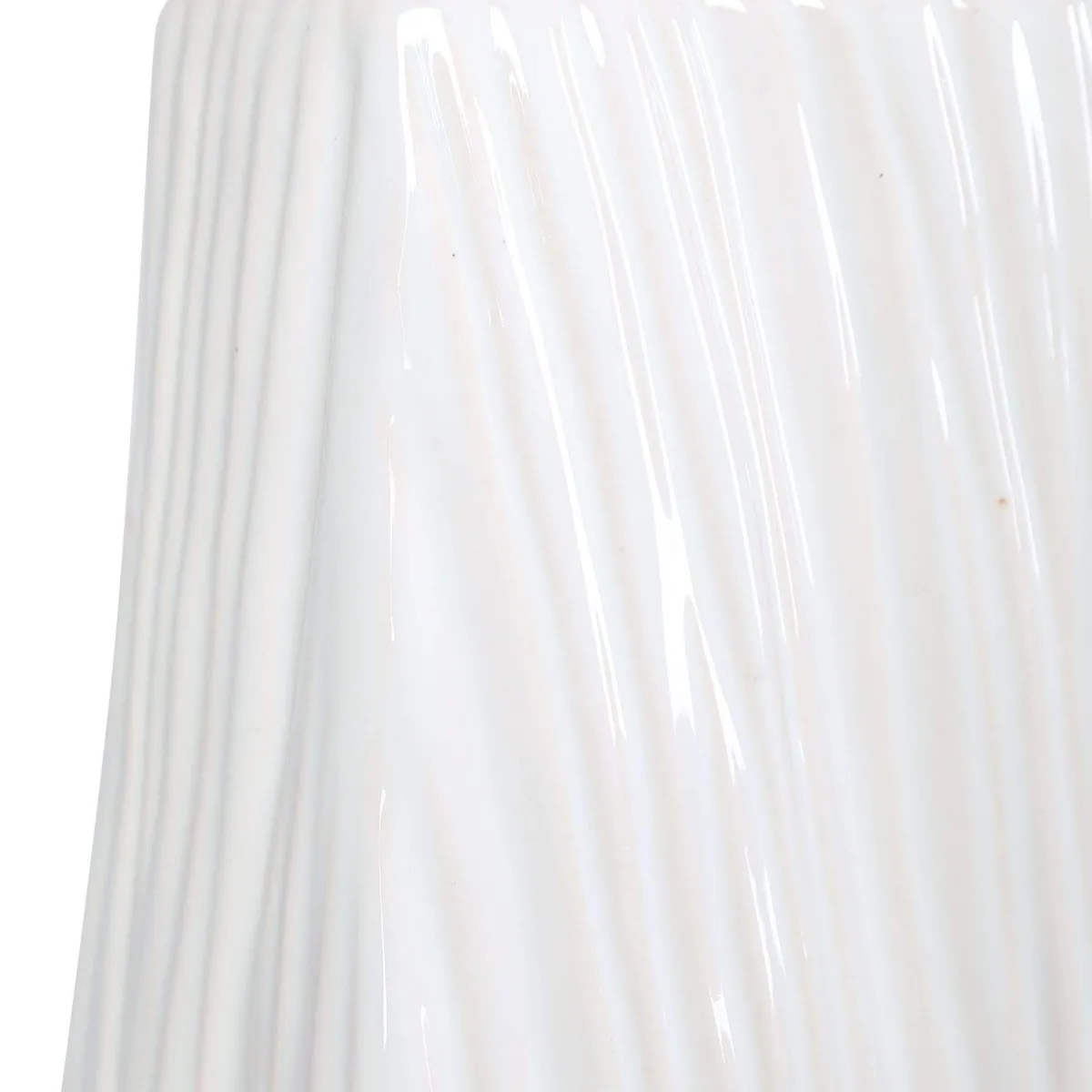 Elegant White Sycamore Table Lamp