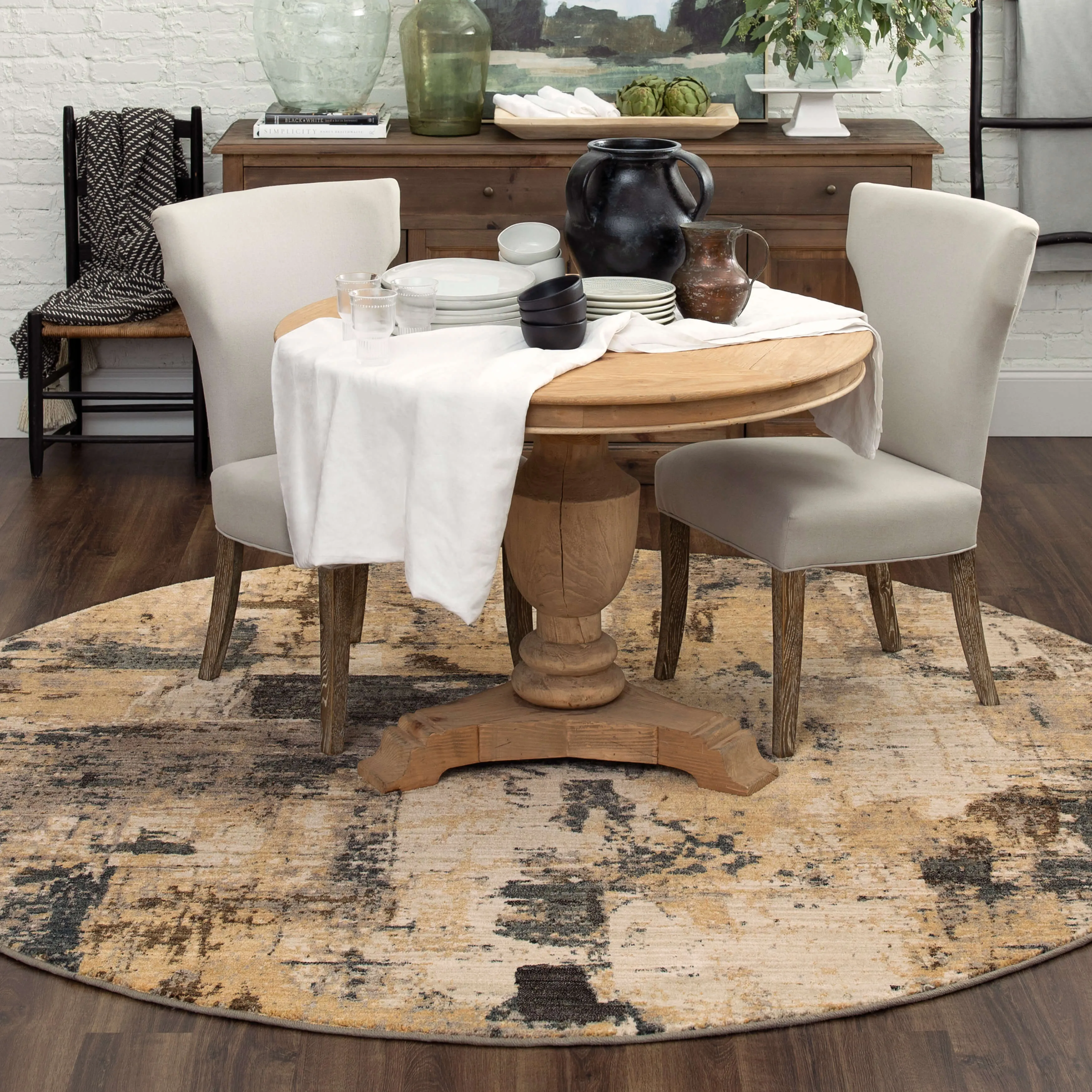 Elements Treviso Gray