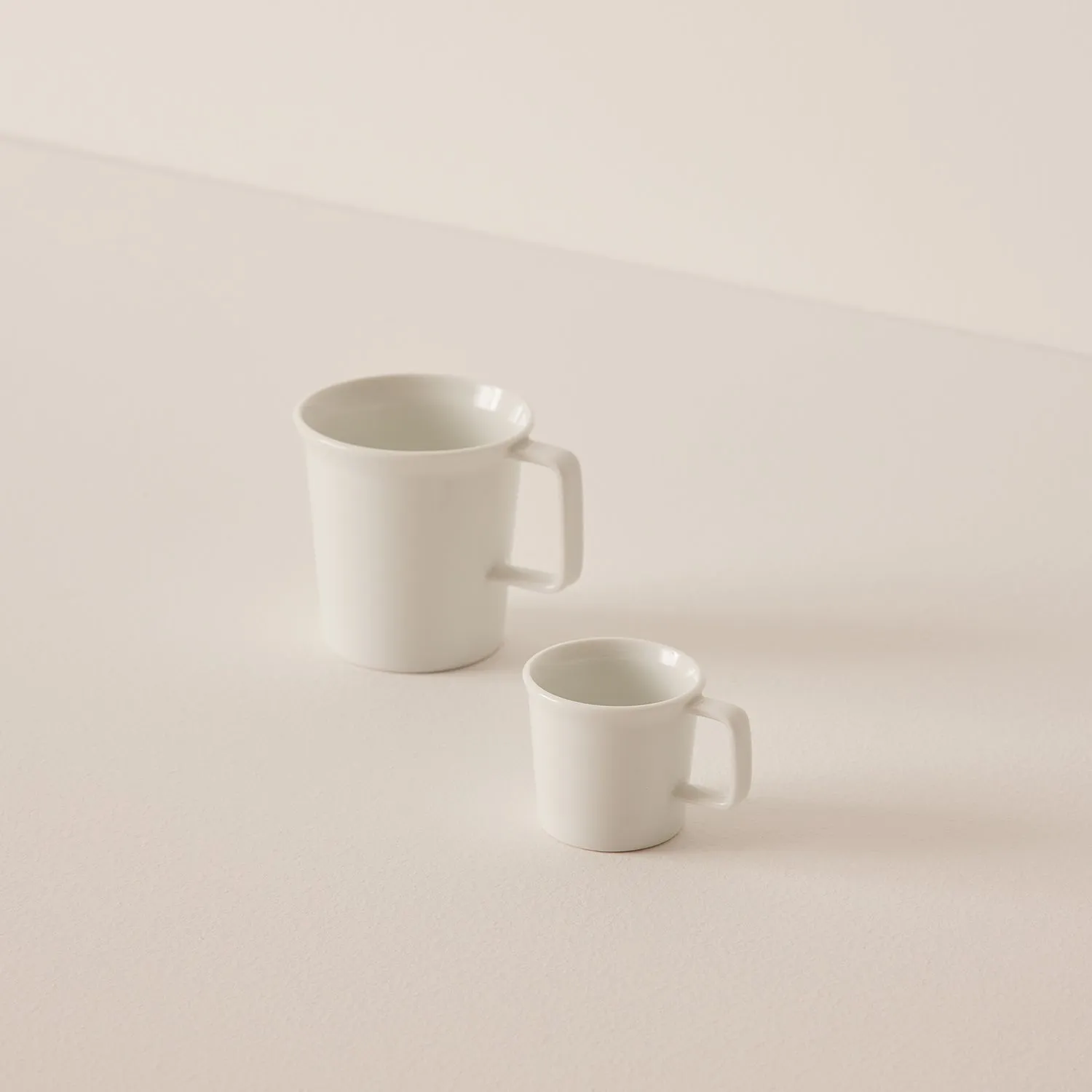 Espresso Cup with Handle