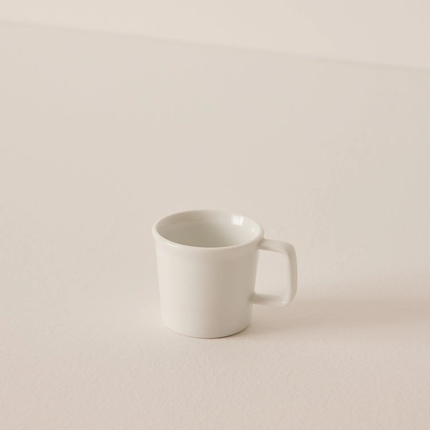 Espresso Cup with Handle