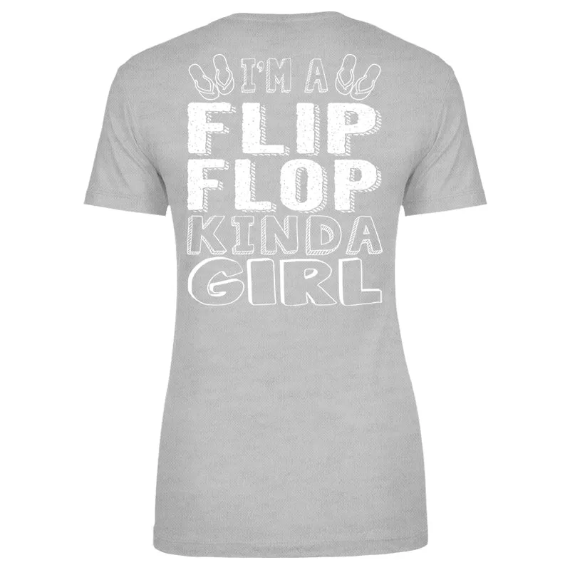 Flip Flop Kinda Girl Apparel