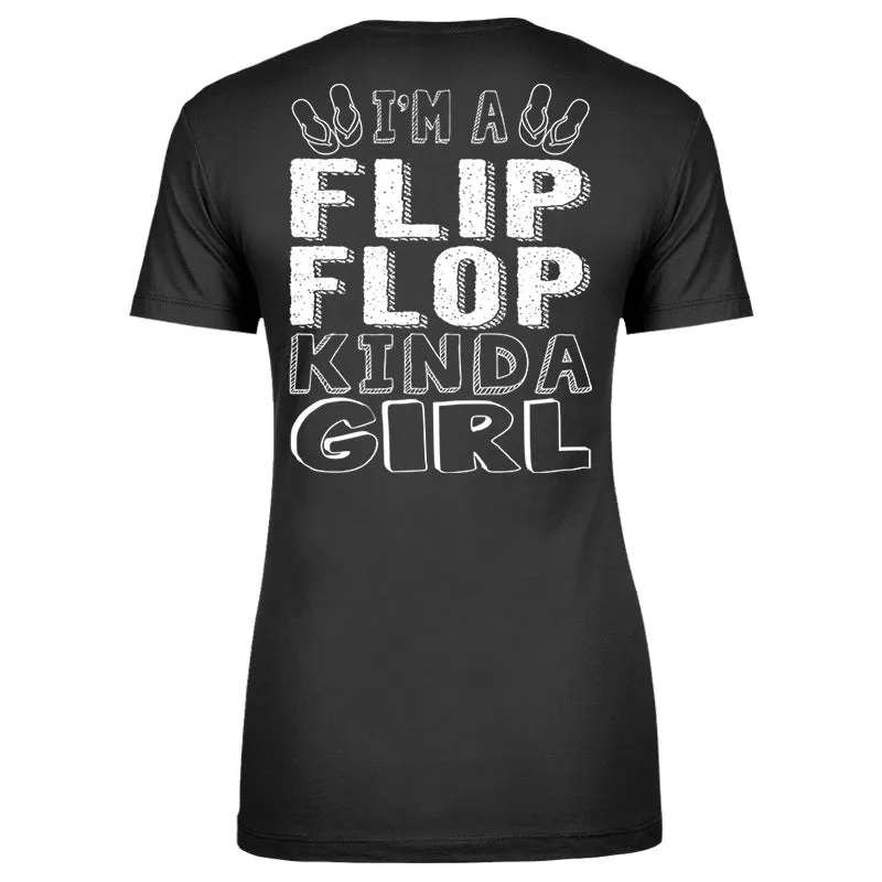 Flip Flop Kinda Girl Apparel