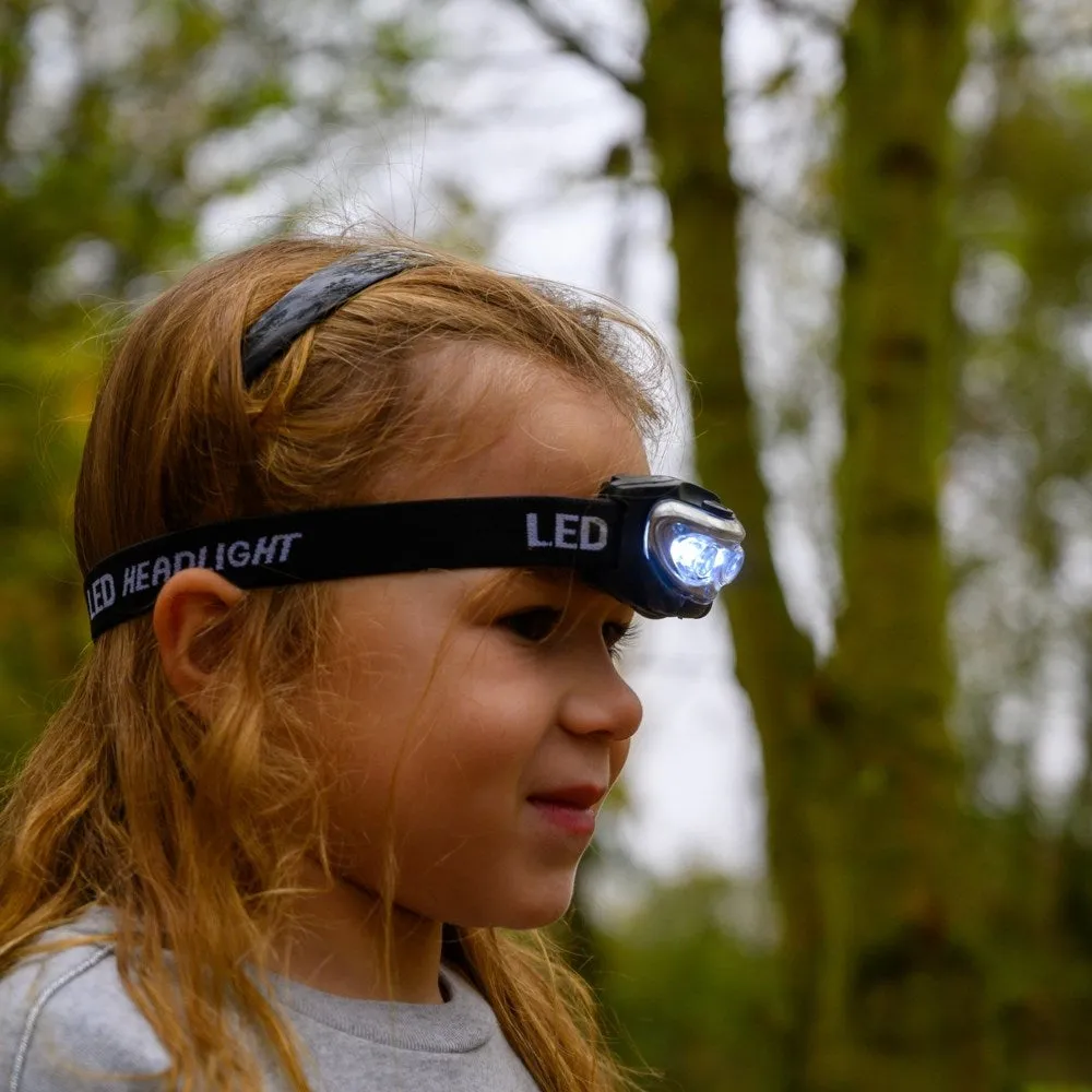 Funtime MY WORLD HEADLAMP