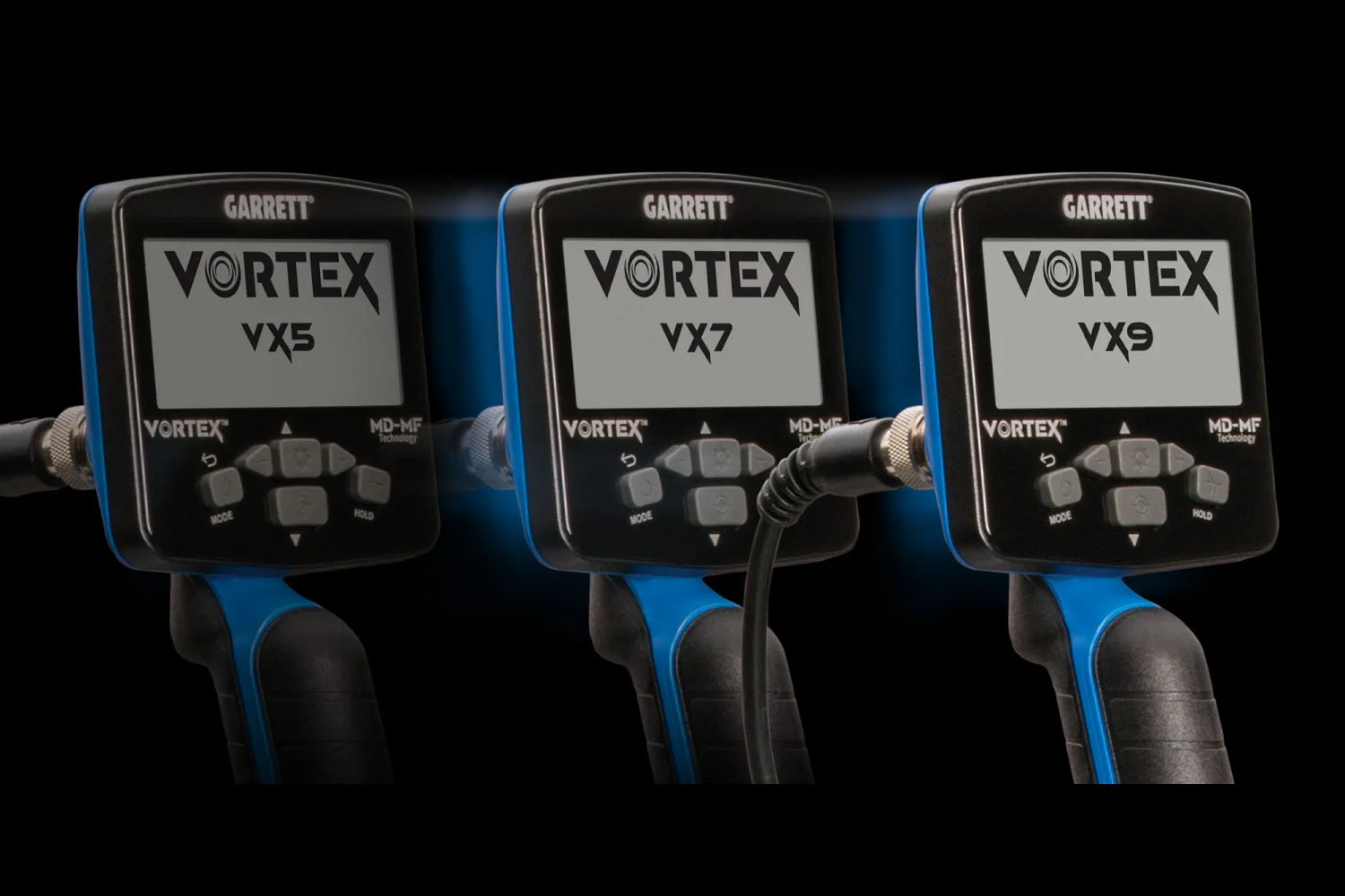 Garrett Vortex VX7 Metal Detector