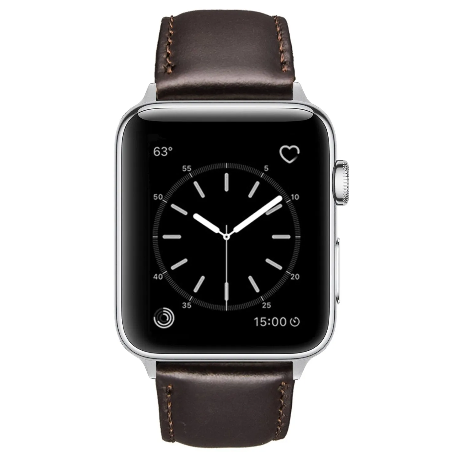 Genuine Luxury Leather Band for Apple Watch
