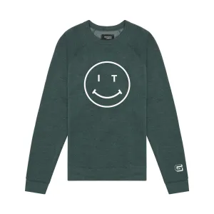 Giordana x Knowlita Italia Smiley Crew Sweatshirt