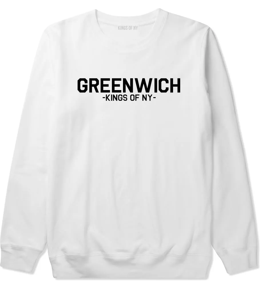 Greenwich NYC Crewneck Sweatshirt