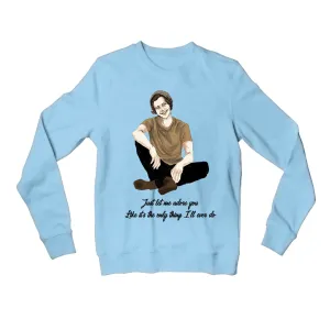 Harry Styles Sweatshirt - Adore You