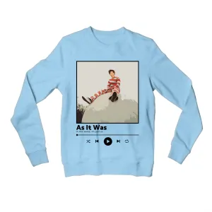 Harry Styles Sweatshirt - As It Was