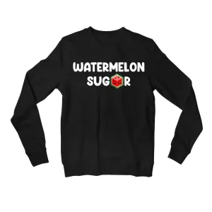 Harry Styles Sweatshirt - Watermelon Sugar
