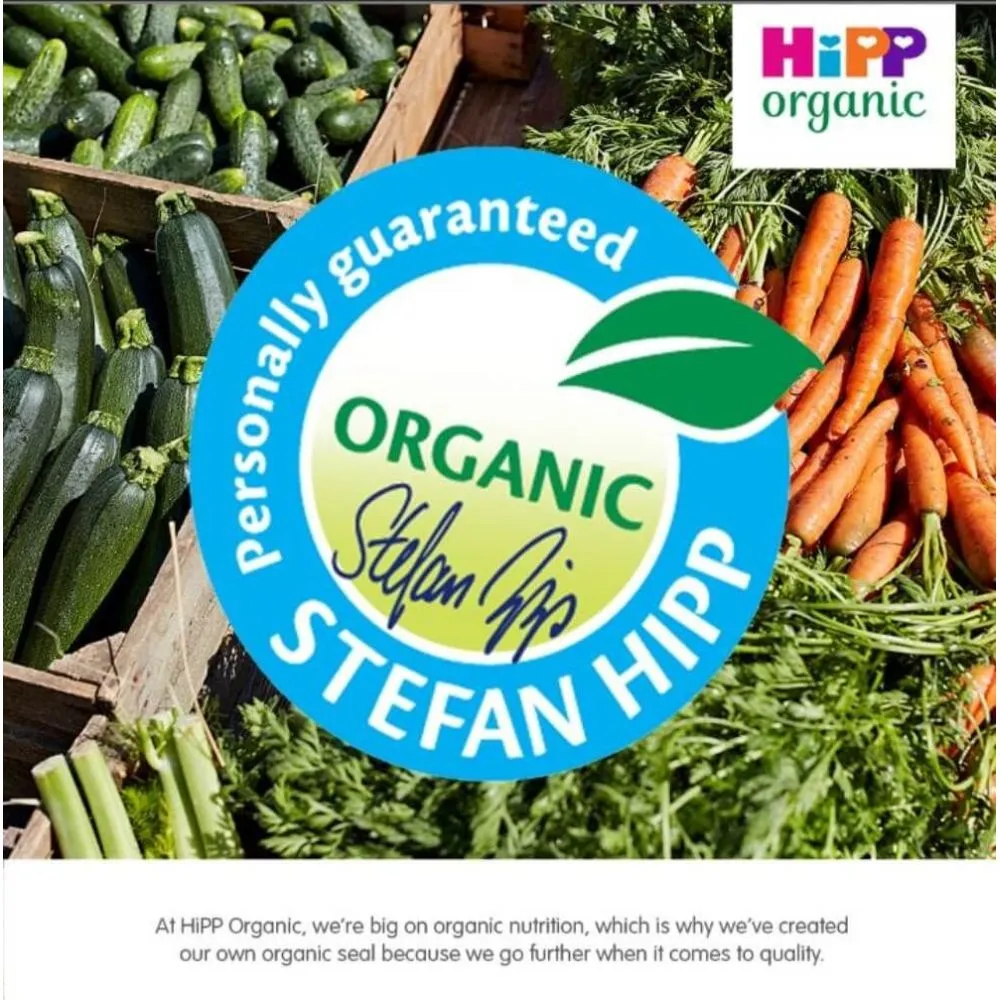 HiPP Organic Little Mealmakers Pasta Farm 12  Months, 350 gm