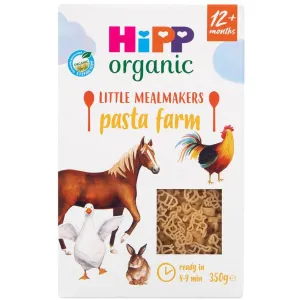 HiPP Organic Little Mealmakers Pasta Farm 12  Months, 350 gm