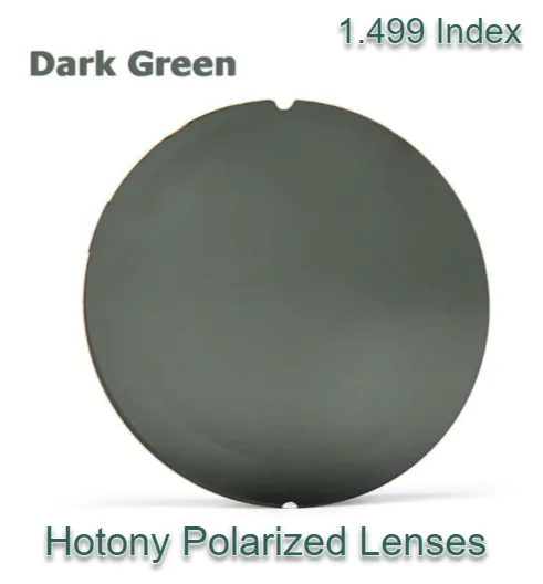 Hotony 1.499 Index Single Vision Polarized Lenses