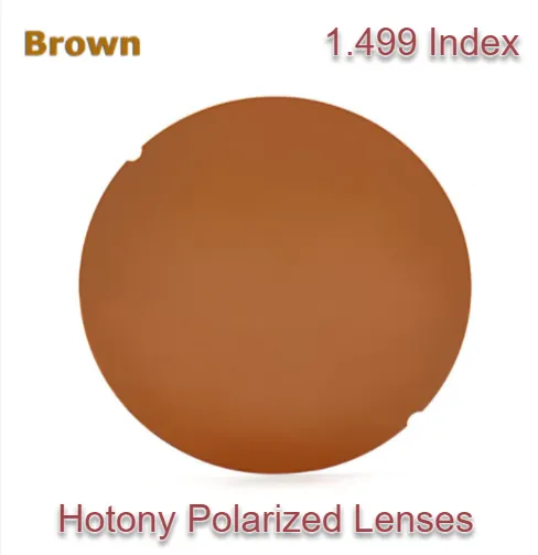 Hotony 1.499 Index Single Vision Polarized Lenses