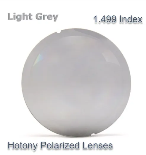 Hotony 1.499 Index Single Vision Polarized Lenses