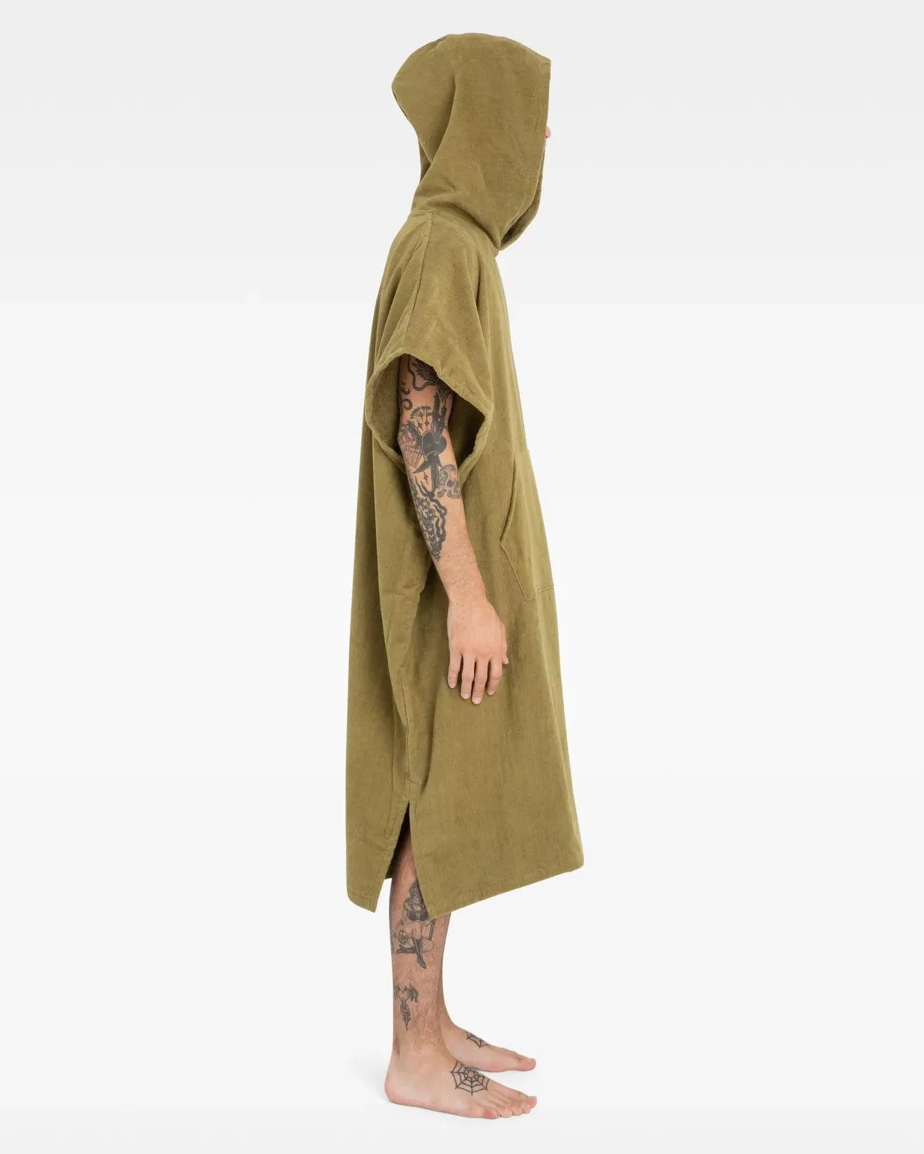 Hurley - Icon Hooded Towel