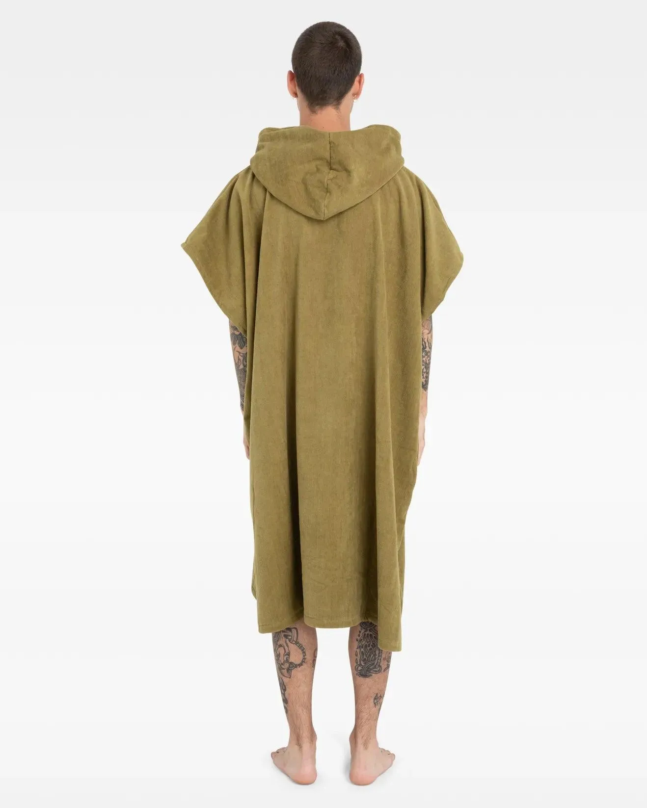 Hurley - Icon Hooded Towel
