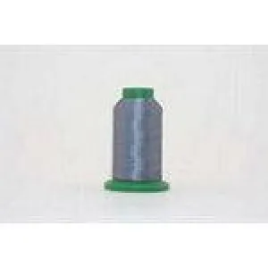 Isacord 1000m Polyester - Battleship Gray