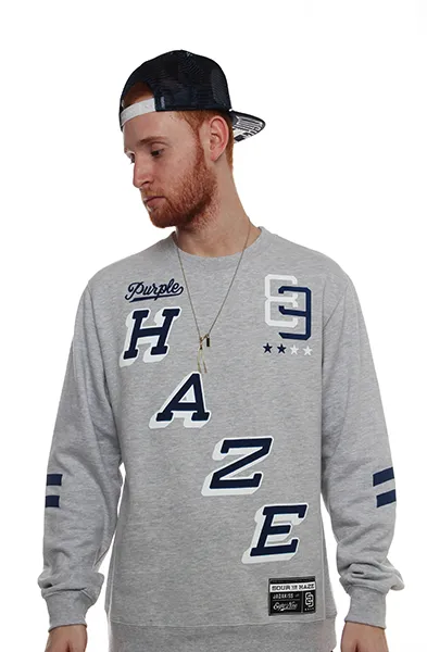Jadakiss Sour vs Haze Jersey Sweatshirt