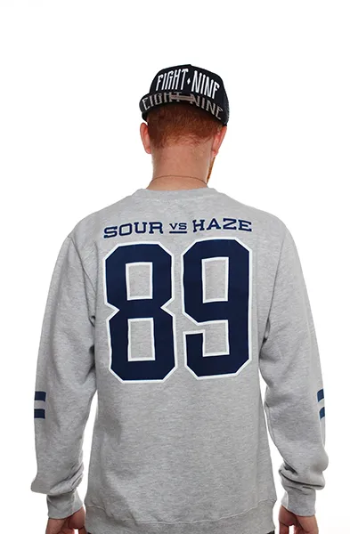 Jadakiss Sour vs Haze Jersey Sweatshirt