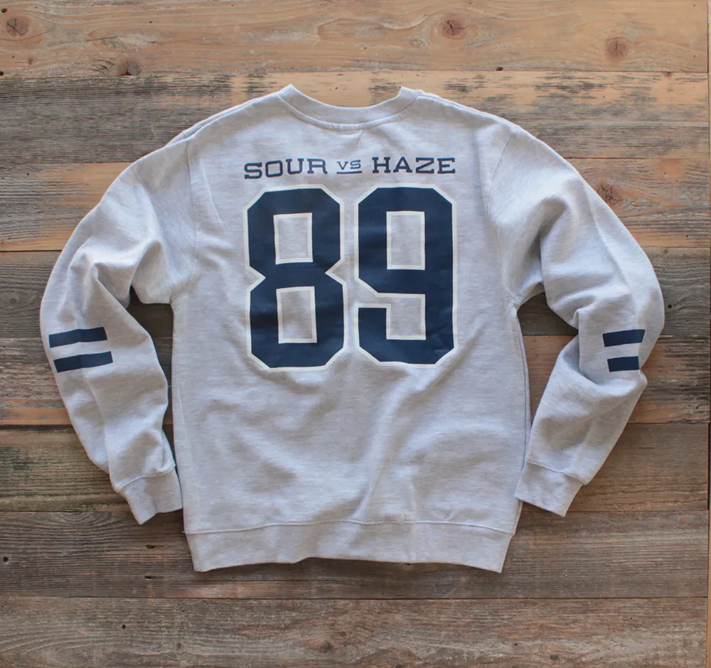Jadakiss Sour vs Haze Jersey Sweatshirt