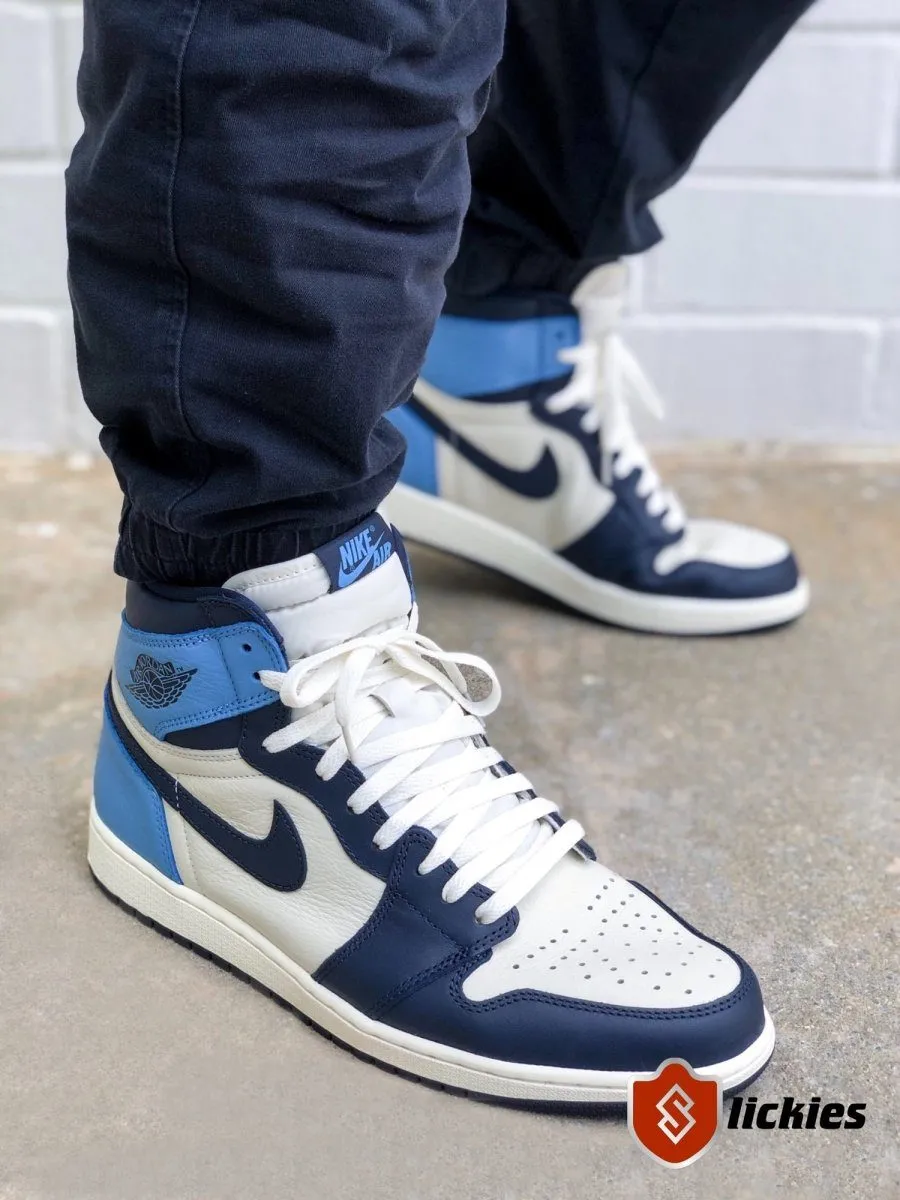 Jordan 1 Laces Basics Flat Thin - Sail Laces