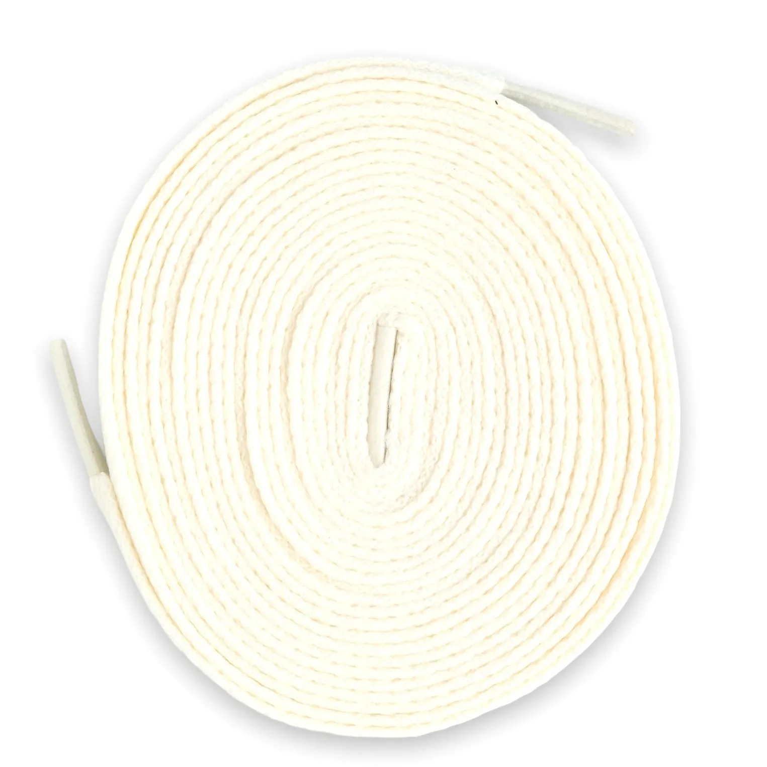 Jordan 1 Laces Basics Flat Thin - Sail Laces