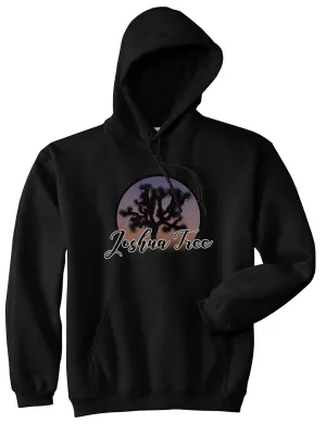 Joshua Tree Mens Pullover Hoodie
