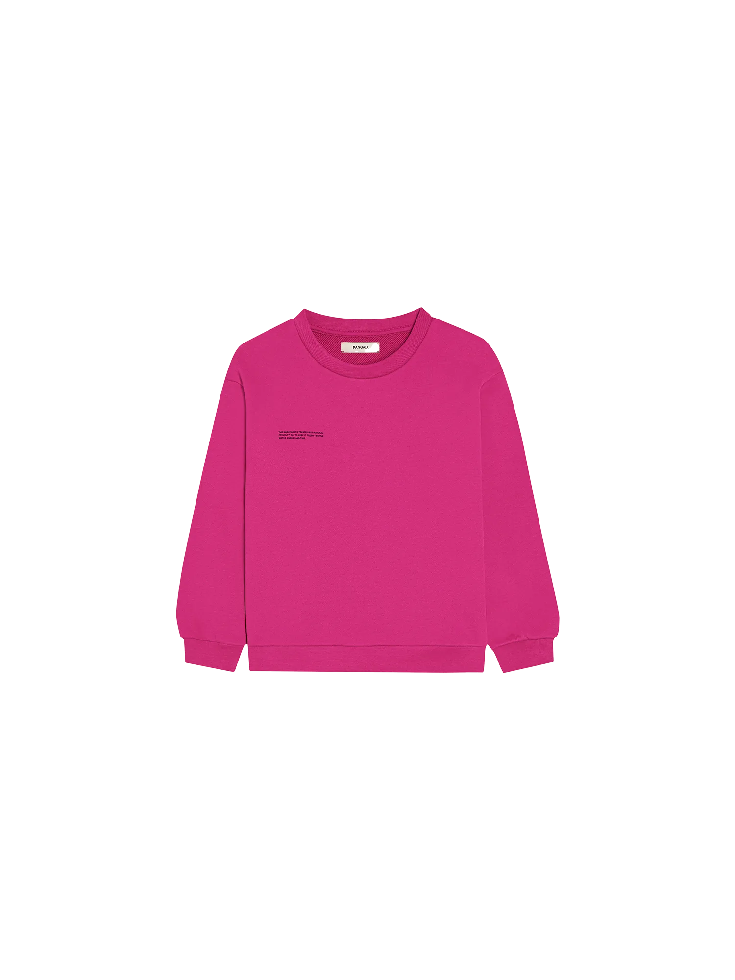 Kids' 365 Midweight Sweatshirt—foxglove pink