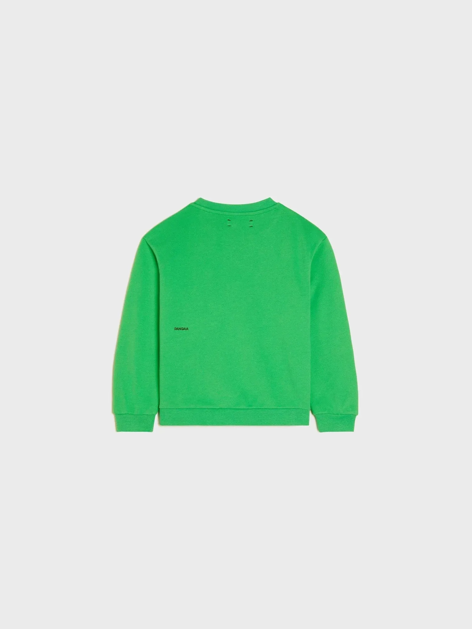 Kids’ WAHP Sweatshirt—jade green