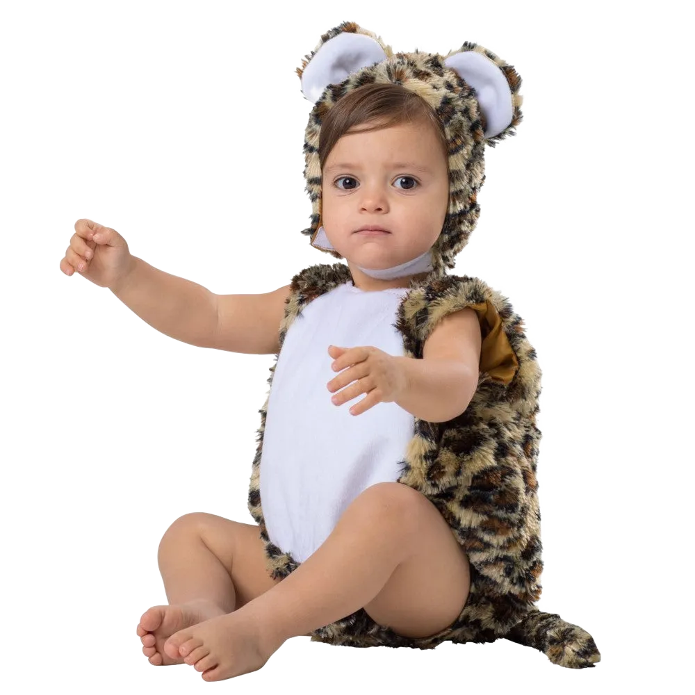 Leopard Costume - Babies