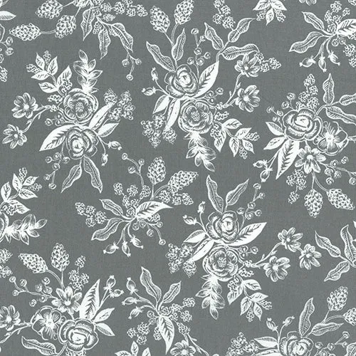 Men's Necktie / Grey Toile