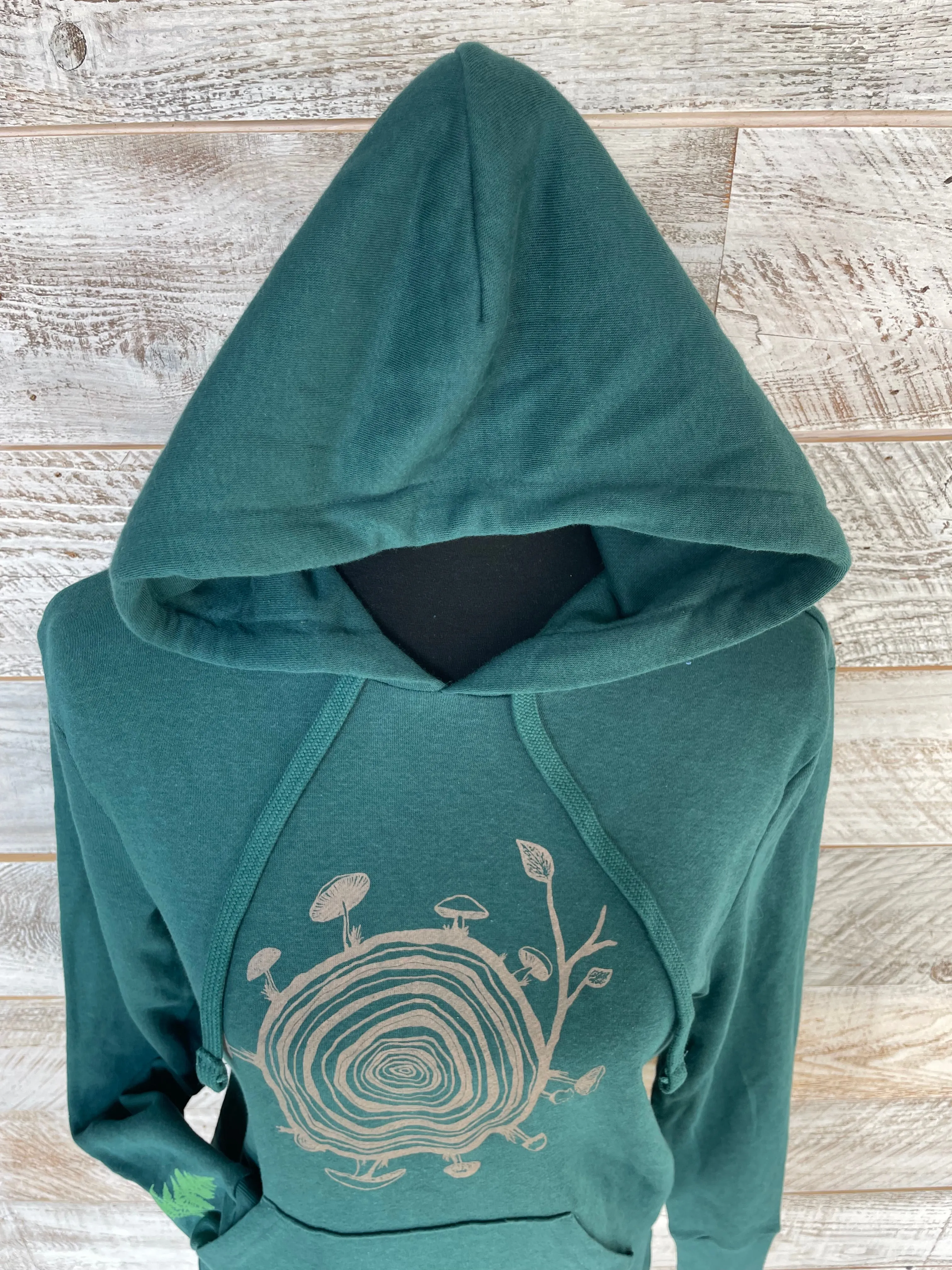 Mushroom 🍄 Hoody