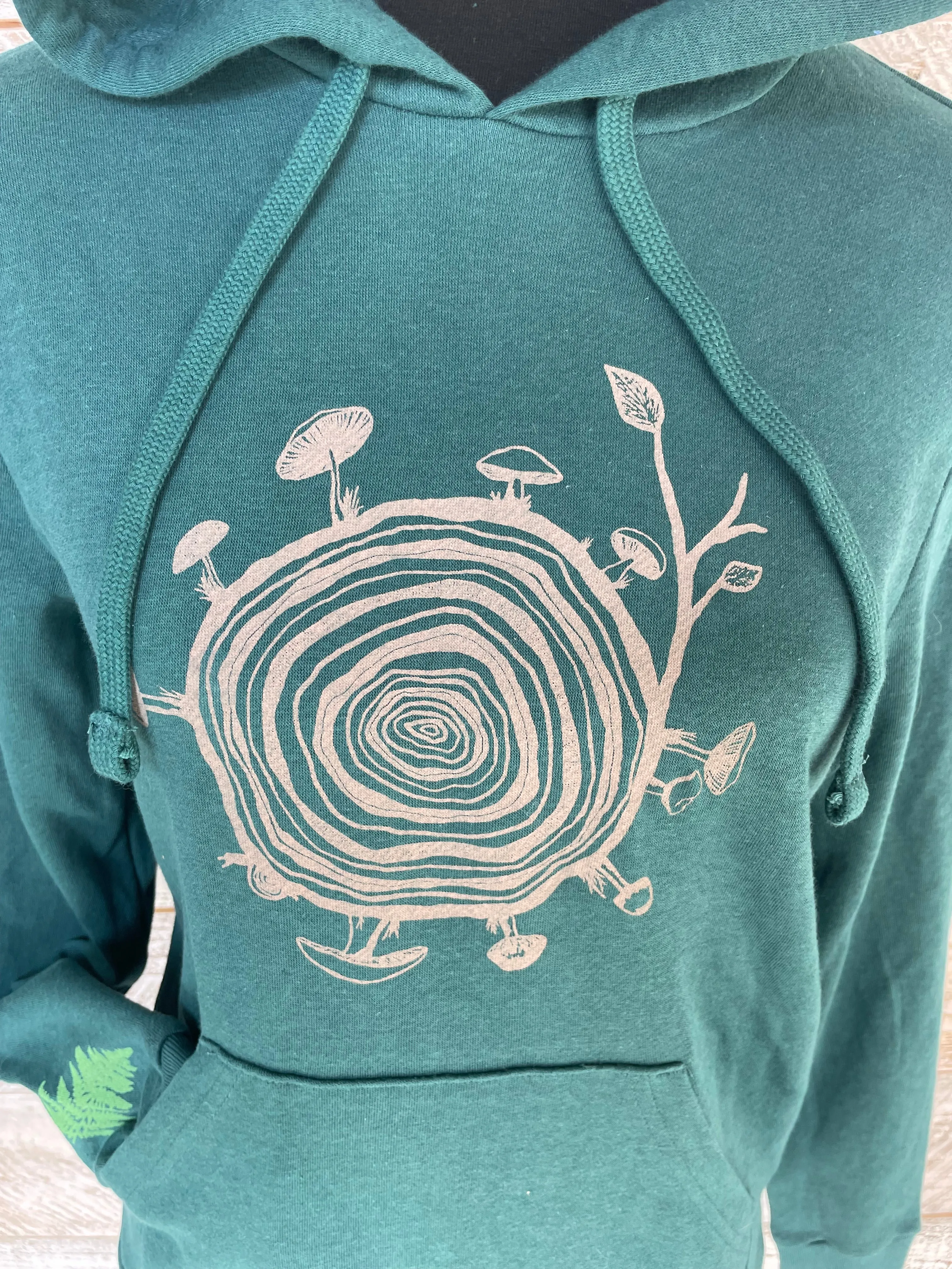 Mushroom 🍄 Hoody