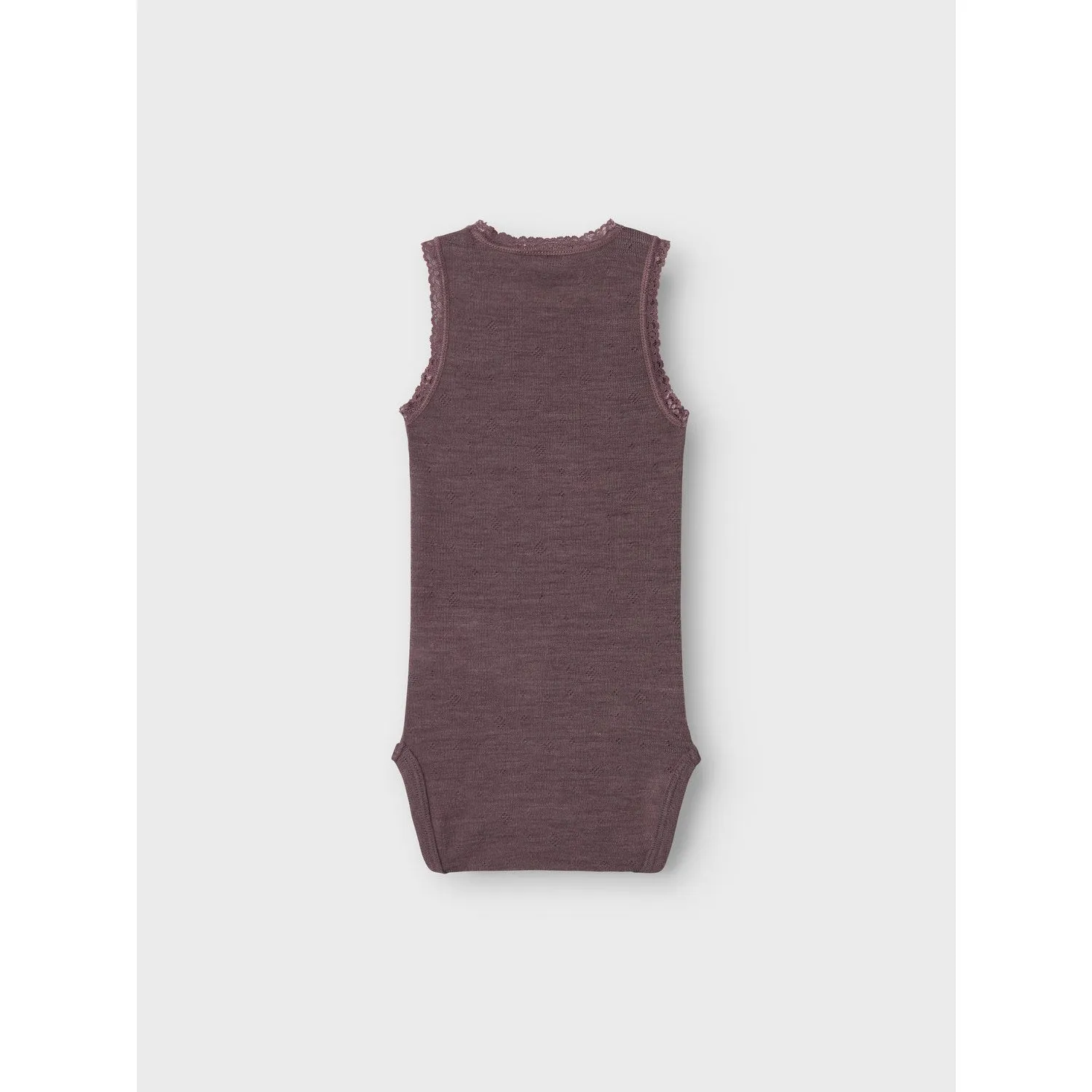 Name It Sparrow Wang Wool Needle Tank Body