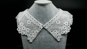 OEKO-TEX BSCI Embroidery collar NF3B12 011