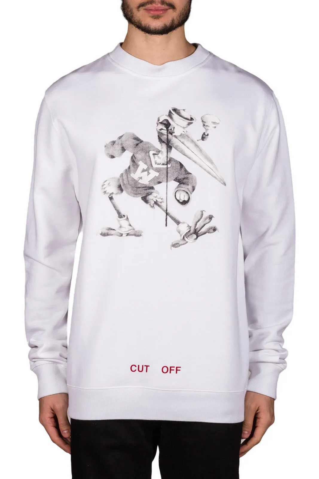 Othelo'S Stork Crewneck