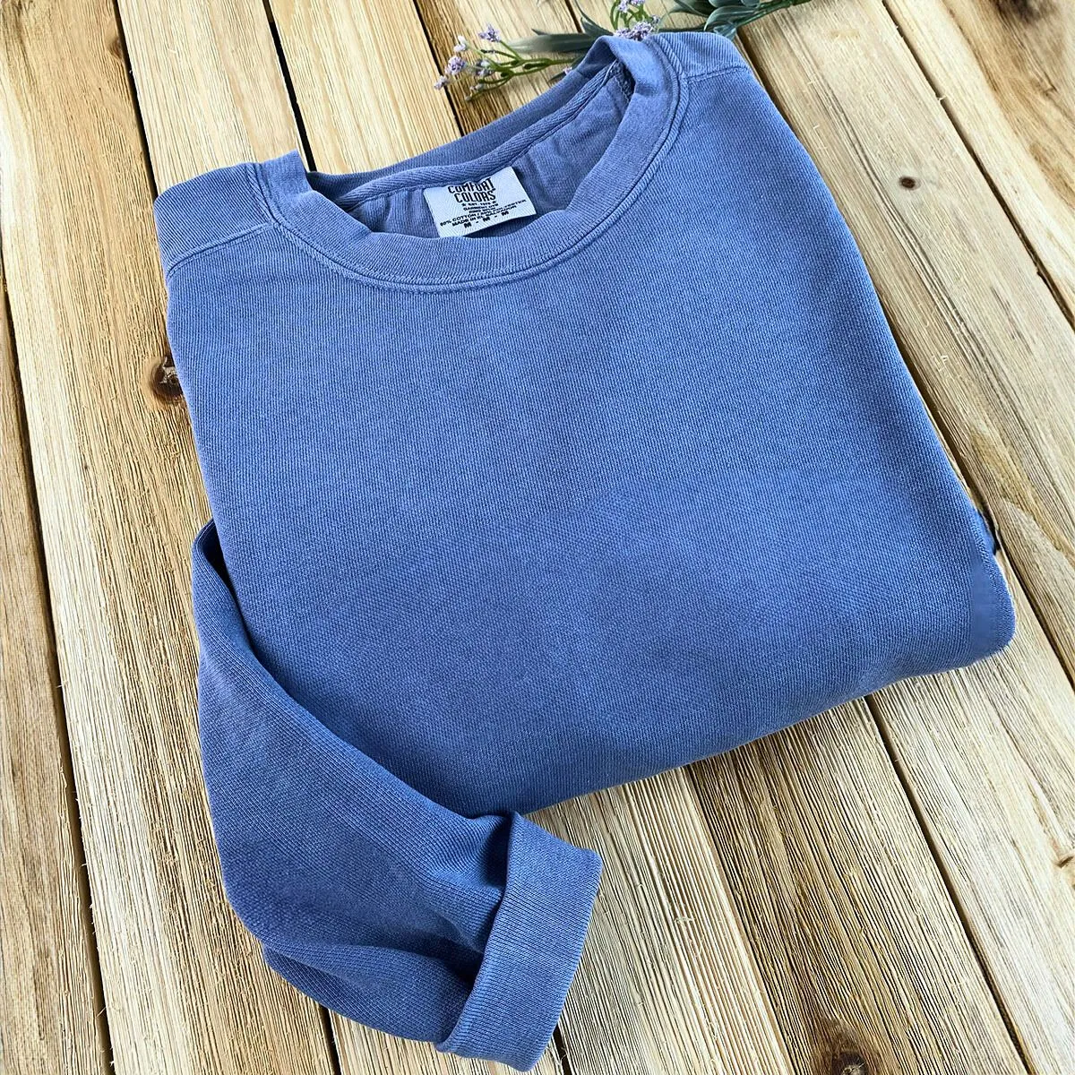 Premium Basic Crewneck Sweatshirt Triple Pack