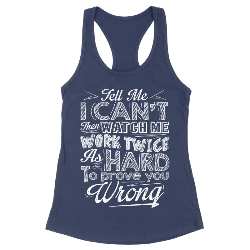 Prove You Wrong Apparel
