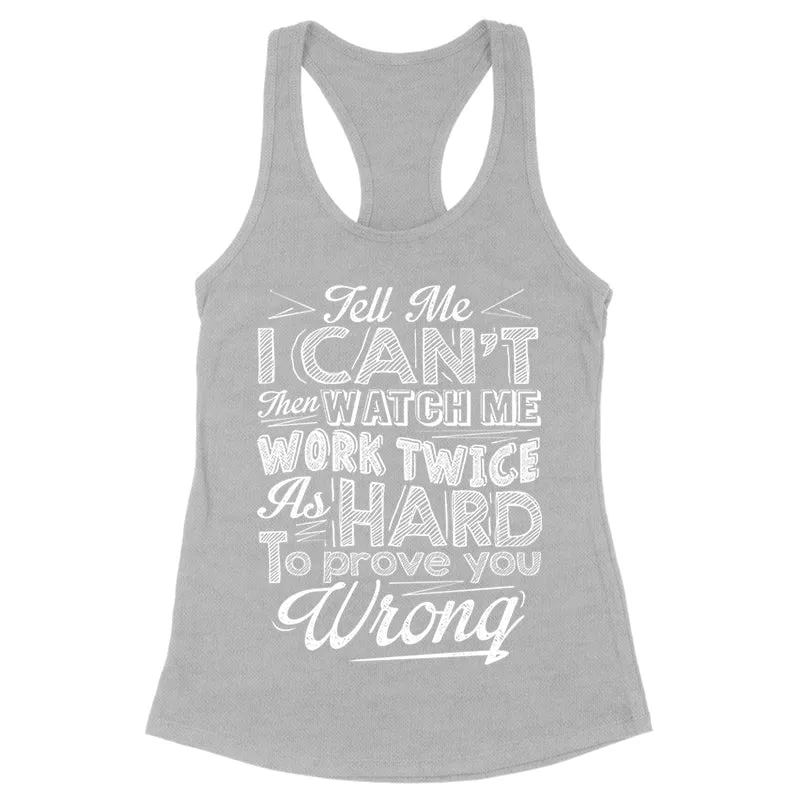 Prove You Wrong Apparel