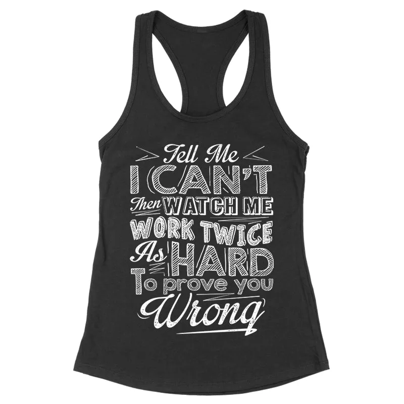 Prove You Wrong Apparel