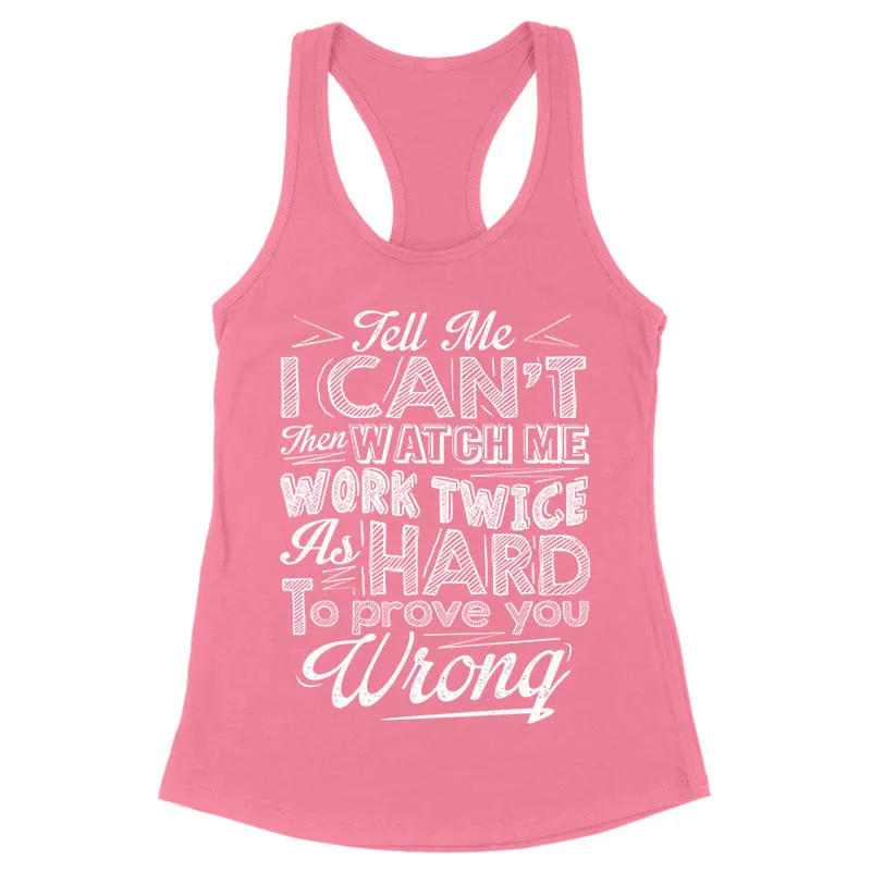Prove You Wrong Apparel