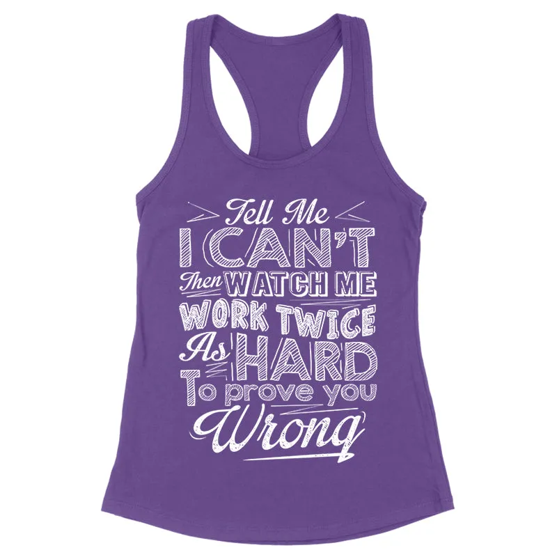 Prove You Wrong Apparel