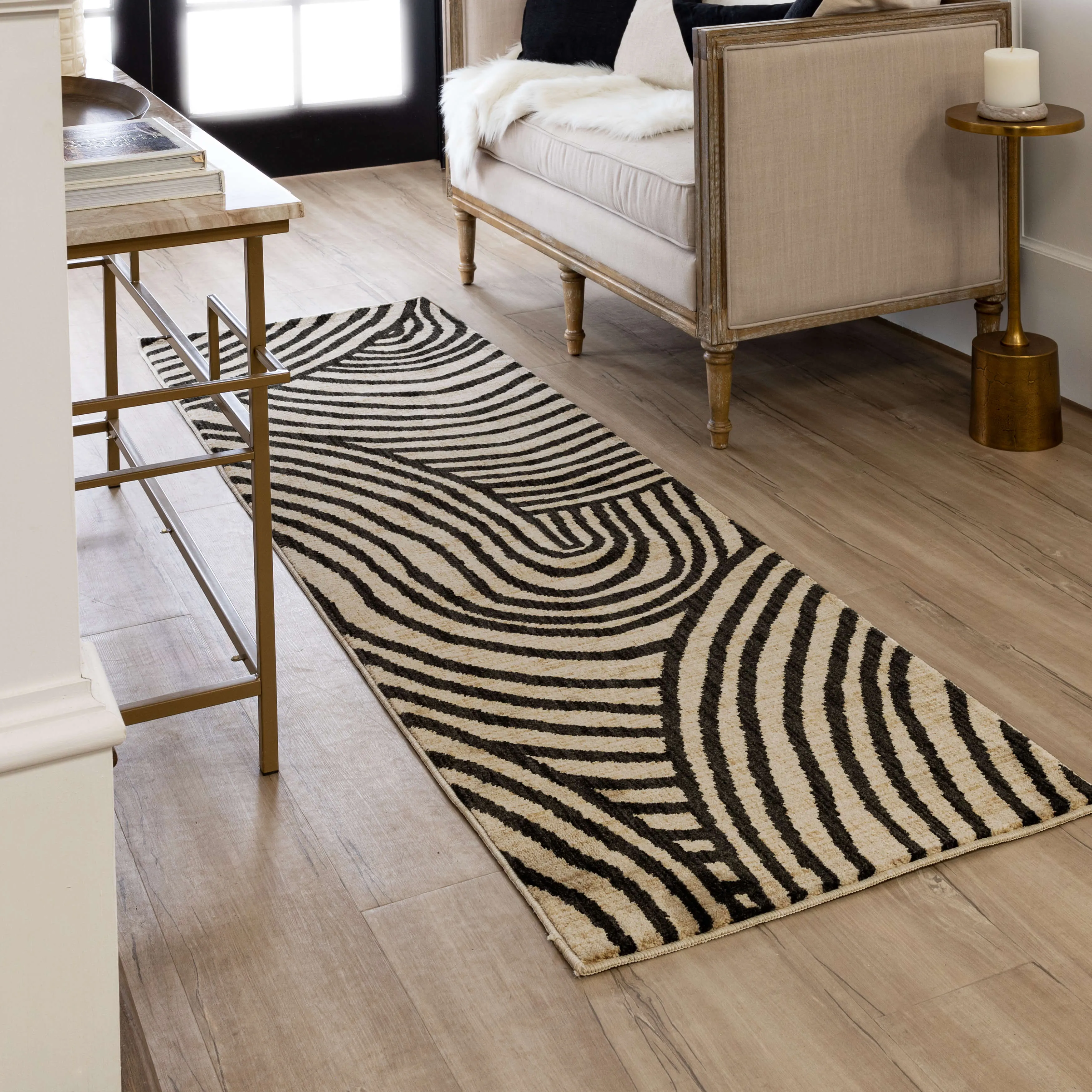 Remolino Onyx by Bobby Berk