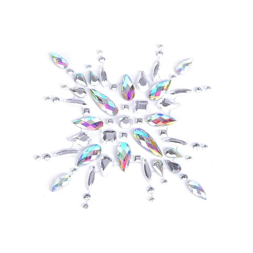 Sparkle Body Gems - 12 Styles LAST CHANCE