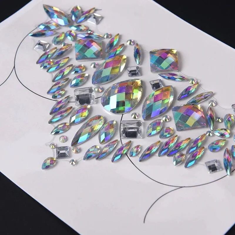 Sparkle Body Gems - 12 Styles LAST CHANCE