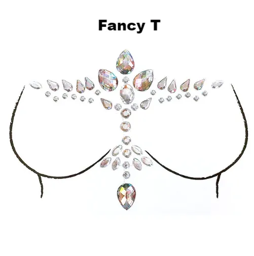 Sparkle Body Gems - 12 Styles LAST CHANCE