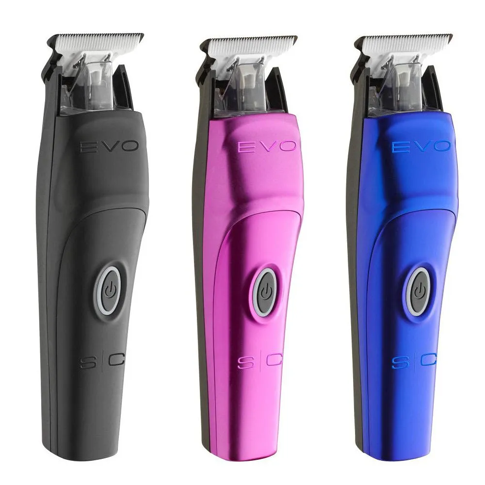 StyleCraft Evo Cordless Trimmer